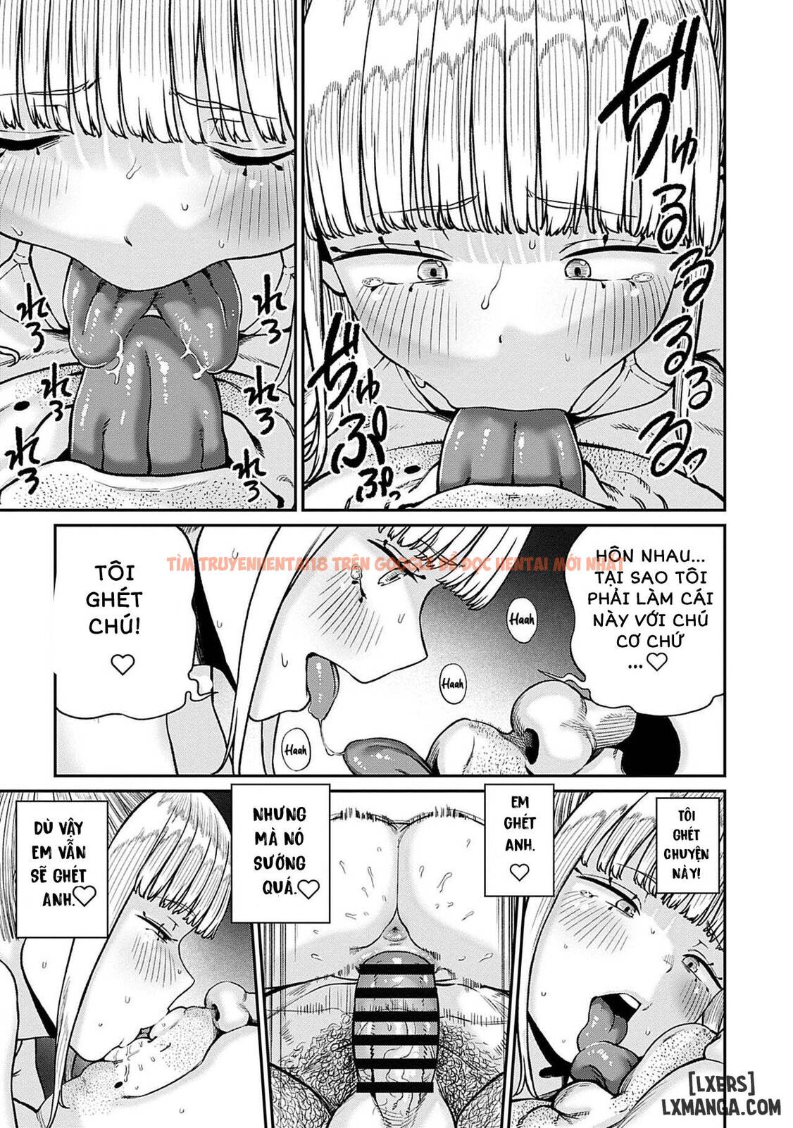 Trang truyện 19 trong truyện tranh “tanetsuke Oji-san” O Kakutoku Shimashita - Chapter 9 - zhentaivn.pro
