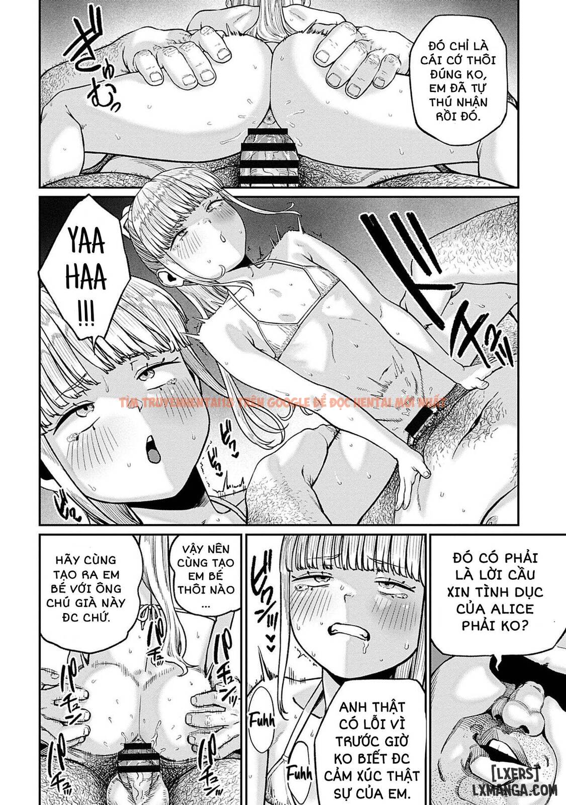 Trang truyện 20 trong truyện tranh “tanetsuke Oji-san” O Kakutoku Shimashita - Chapter 9 - zhentaivn.pro