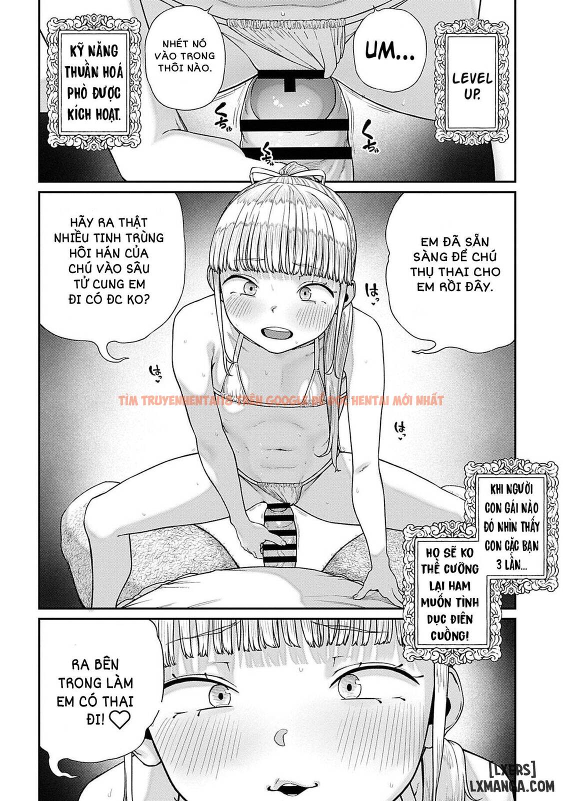 Trang truyện 8 trong truyện tranh “tanetsuke Oji-san” O Kakutoku Shimashita - Chapter 9 - zhentaivn.pro