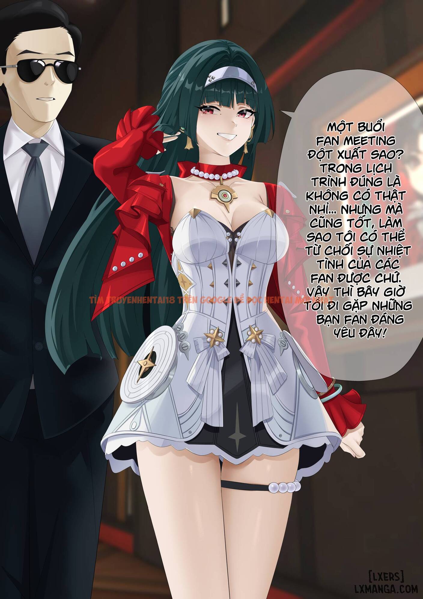 Xem ảnh page_003 trong truyện hentai [toku] Ái Tử Thi Series - [Ái tử thi] Astra Yao - hentaitvn.net