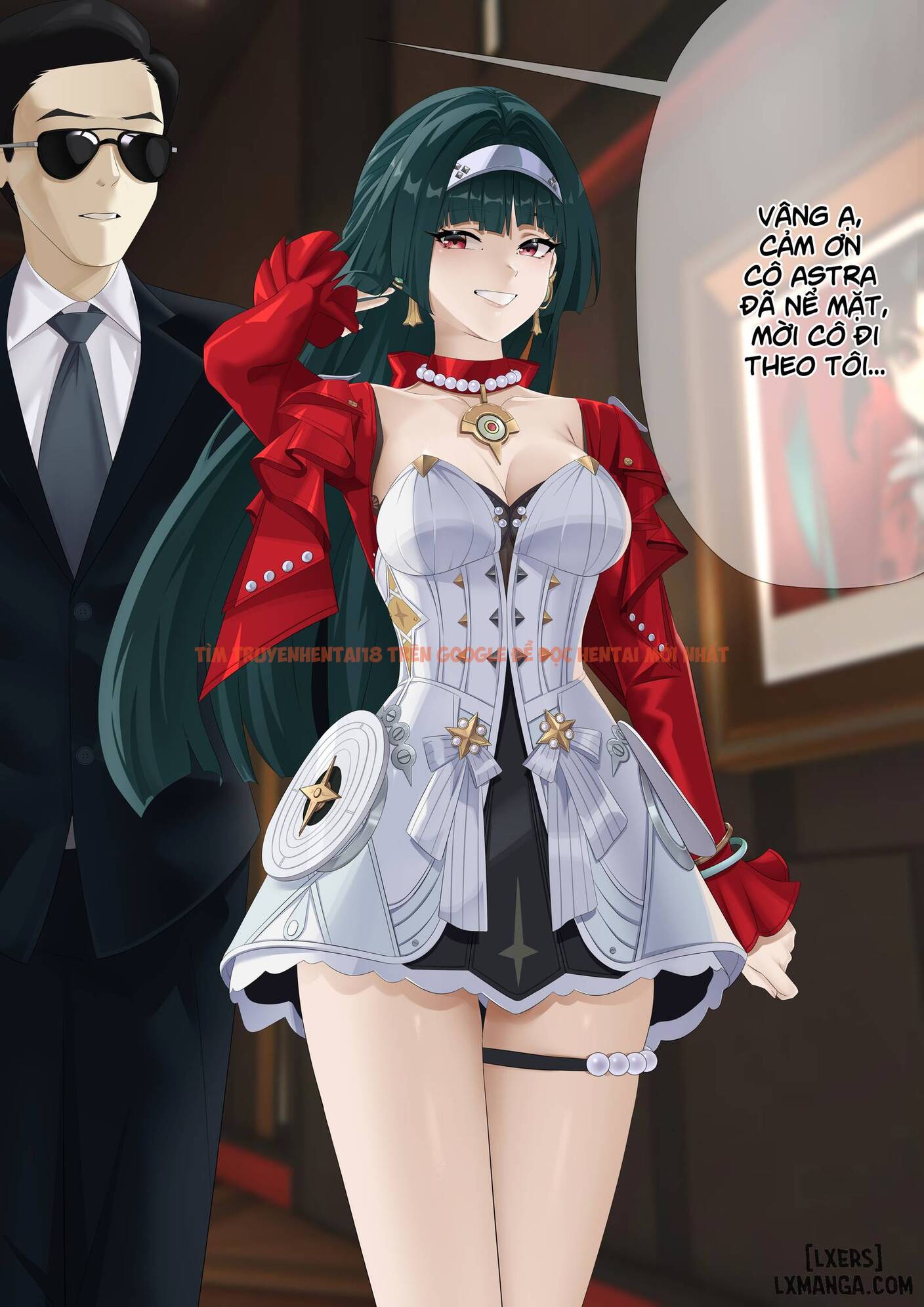 Xem ảnh page_004 trong truyện hentai [toku] Ái Tử Thi Series - [Ái tử thi] Astra Yao - hentaitvn.net