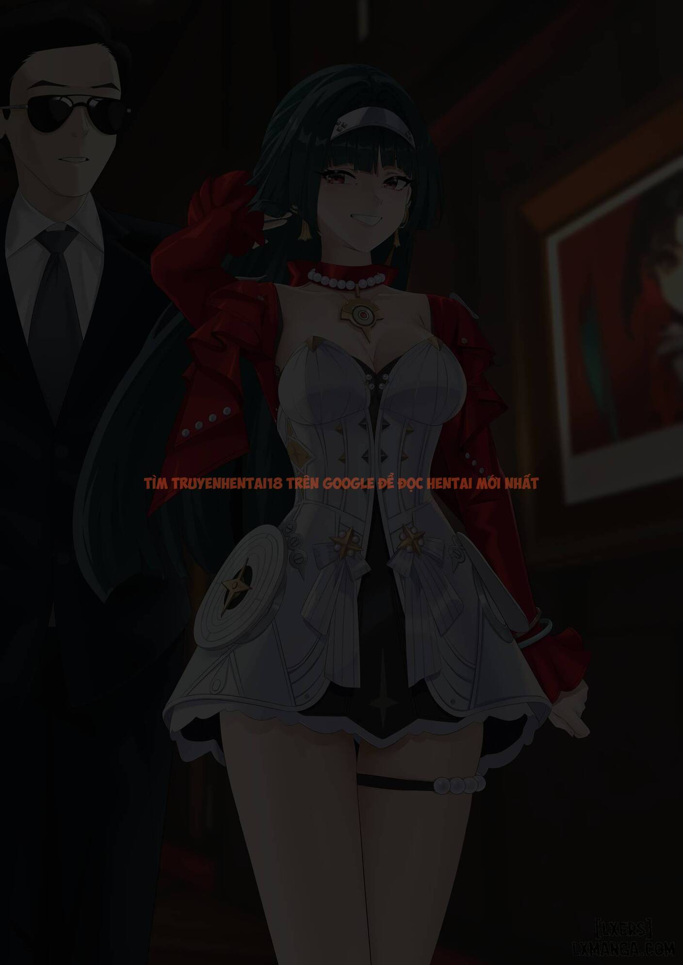 Xem ảnh page_005 trong truyện hentai [toku] Ái Tử Thi Series - [Ái tử thi] Astra Yao - hentaitvn.net