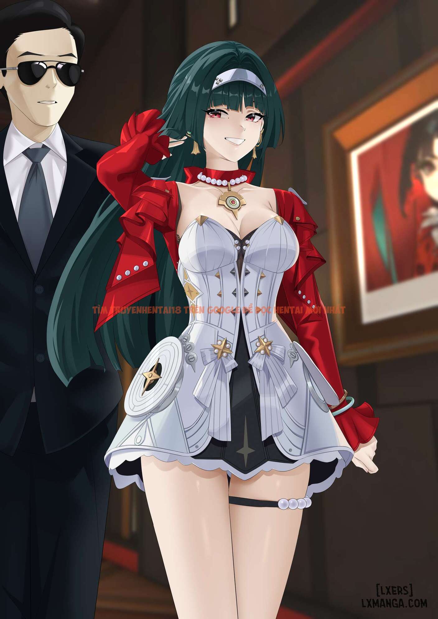 Xem ảnh page_040 trong truyện hentai [toku] Ái Tử Thi Series - [Ái tử thi] Astra Yao - hentaitvn.net