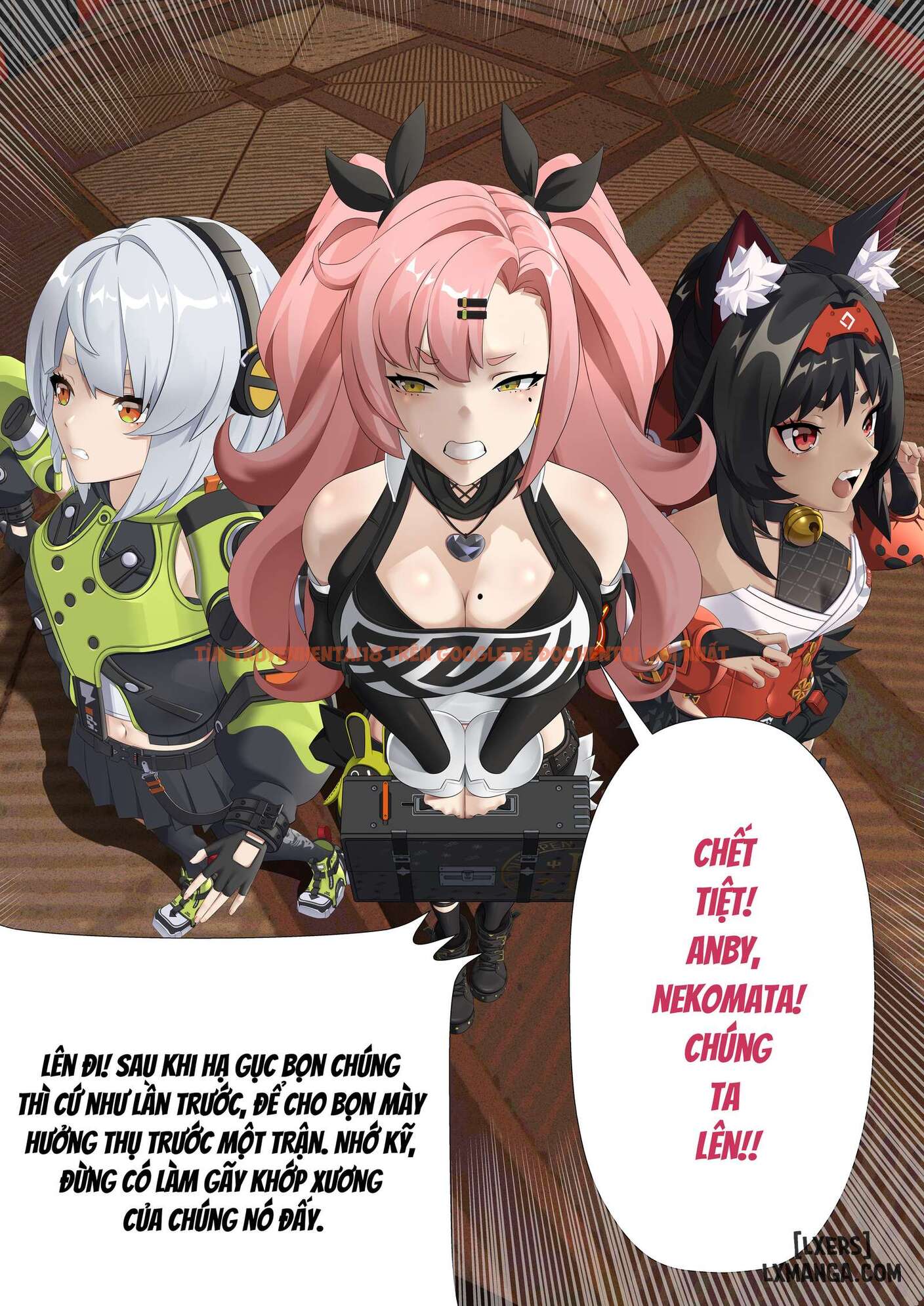 Xem ảnh page_005 trong truyện hentai [toku] Ái Tử Thi Series - [Ái tử thi] Hậu quả của nợ nần - hentaitvn.net