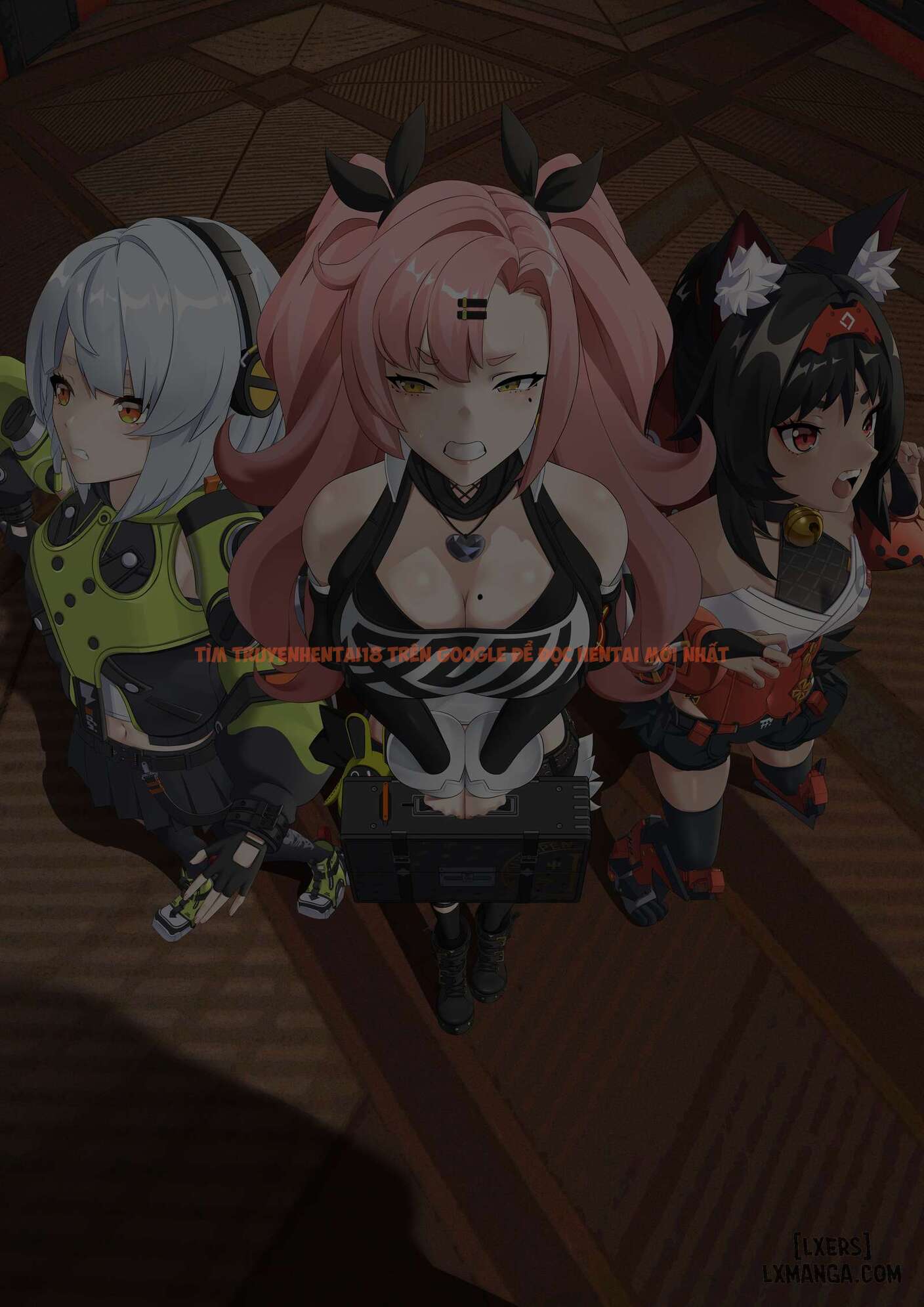 Xem ảnh page_006 trong truyện hentai [toku] Ái Tử Thi Series - [Ái tử thi] Hậu quả của nợ nần - hentaitvn.net