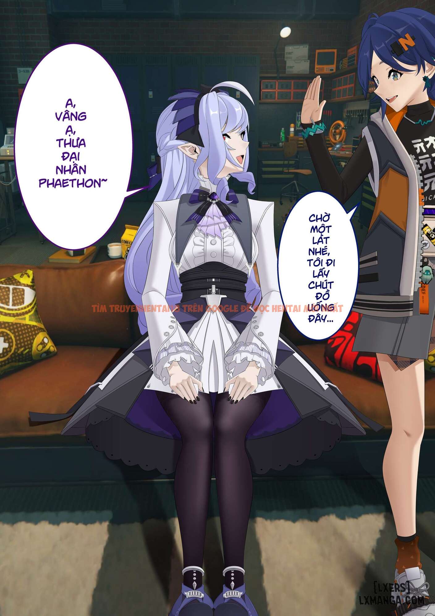 Xem ảnh page_002 trong truyện hentai [toku] Ái Tử Thi Series - [Ái tử thi] Mãi mãi bên nhau - hentaitvn.net