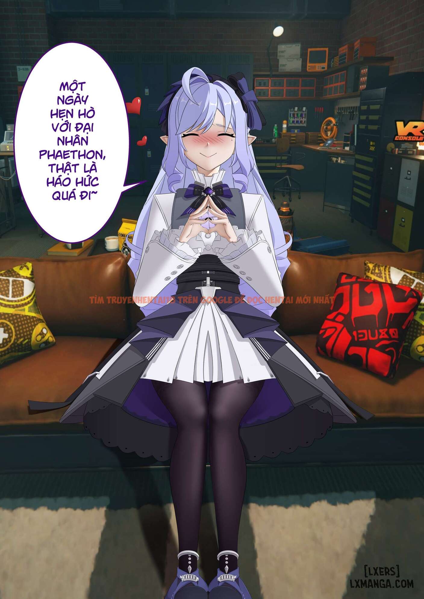 Xem ảnh page_003 trong truyện hentai [toku] Ái Tử Thi Series - [Ái tử thi] Mãi mãi bên nhau - hentaitvn.net