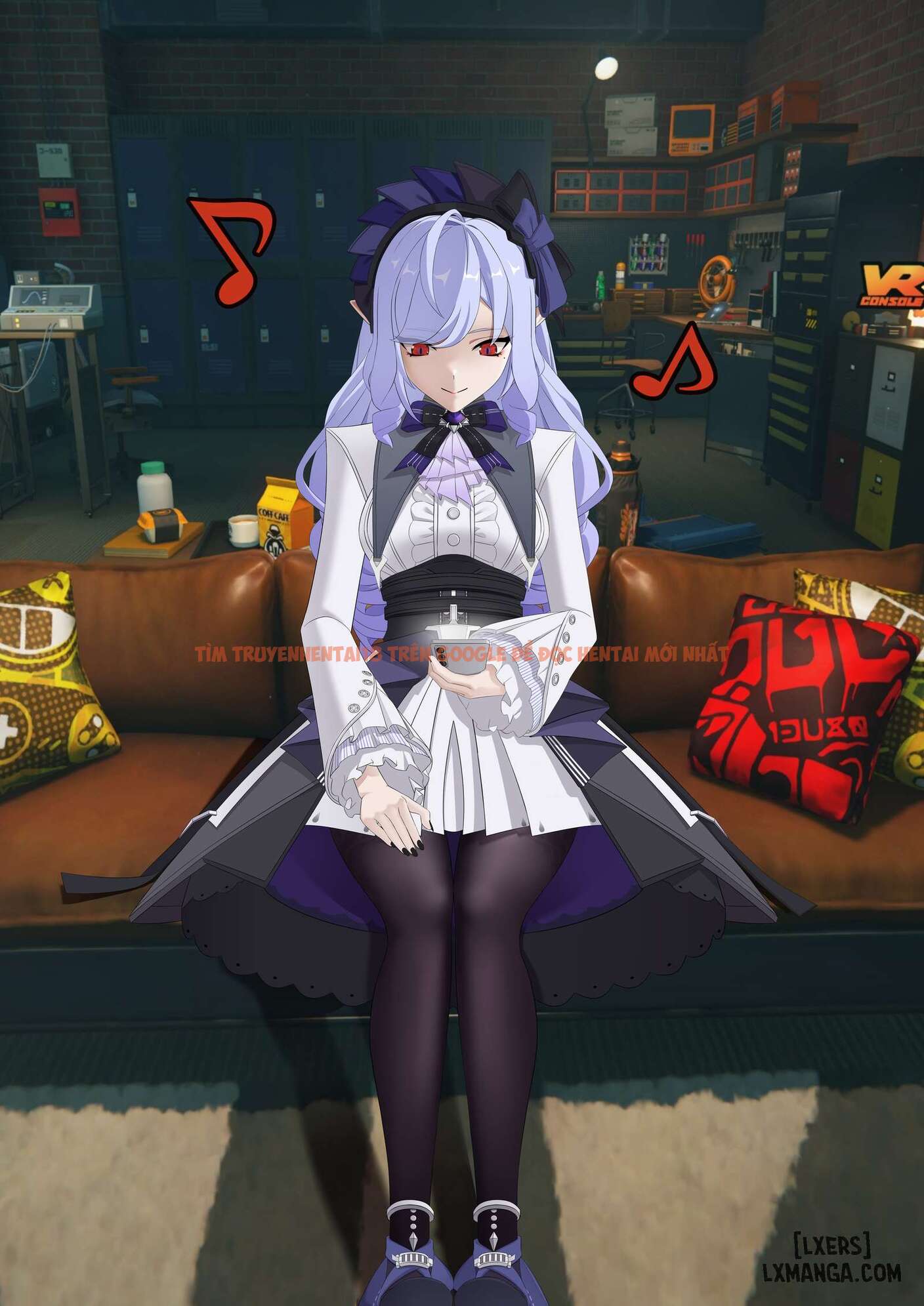 Xem ảnh page_004 trong truyện hentai [toku] Ái Tử Thi Series - [Ái tử thi] Mãi mãi bên nhau - hentaitvn.net