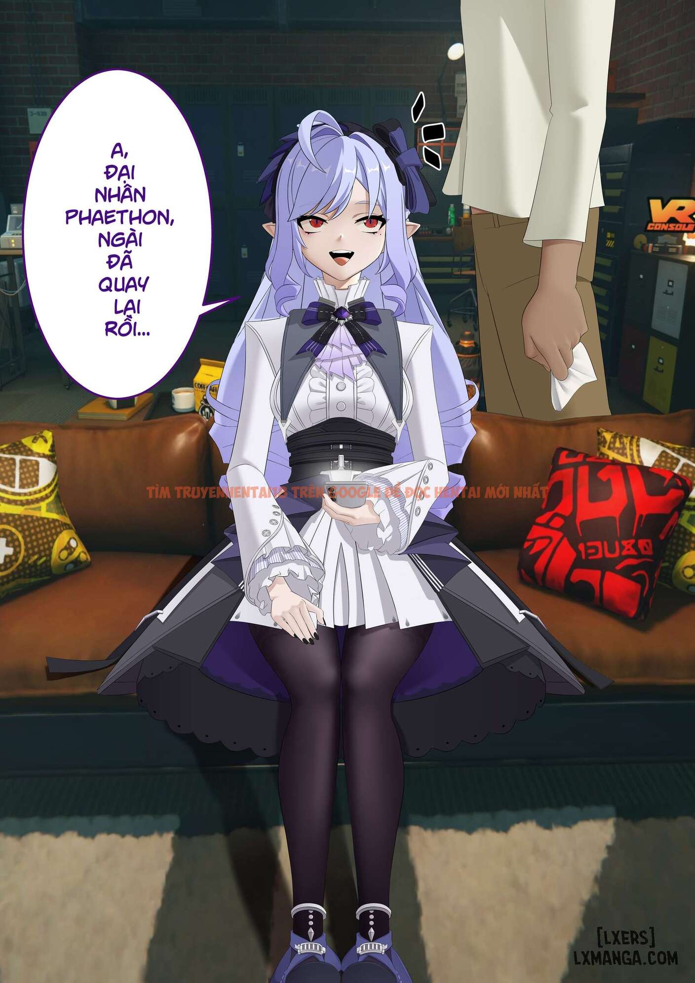 Xem ảnh page_005 trong truyện hentai [toku] Ái Tử Thi Series - [Ái tử thi] Mãi mãi bên nhau - hentaitvn.net