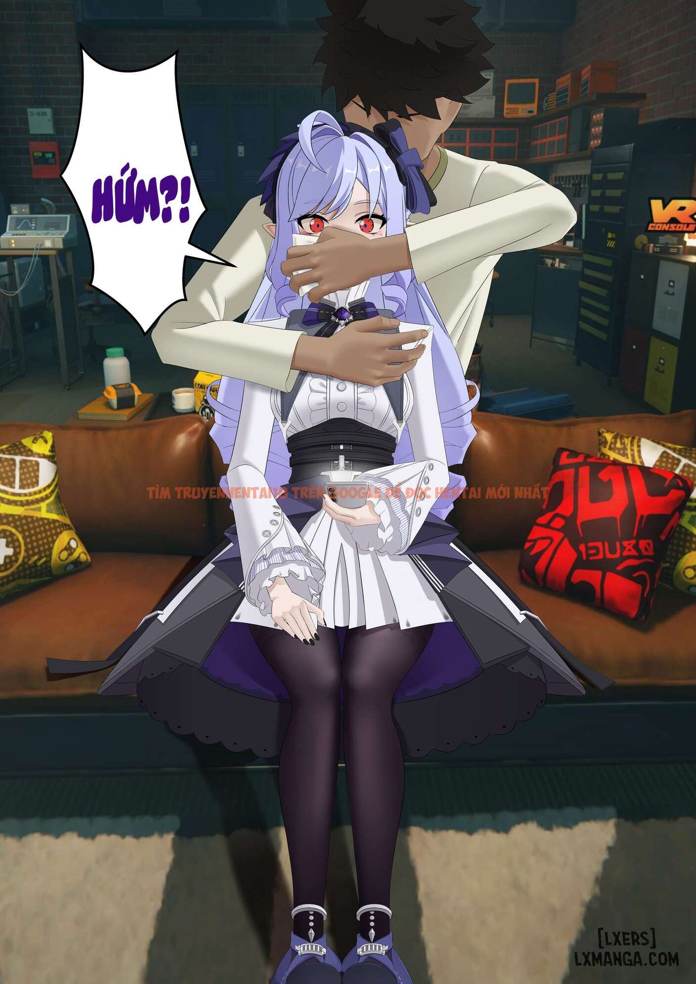 Xem ảnh page_006 trong truyện hentai [toku] Ái Tử Thi Series - [Ái tử thi] Mãi mãi bên nhau - hentaitvn.net