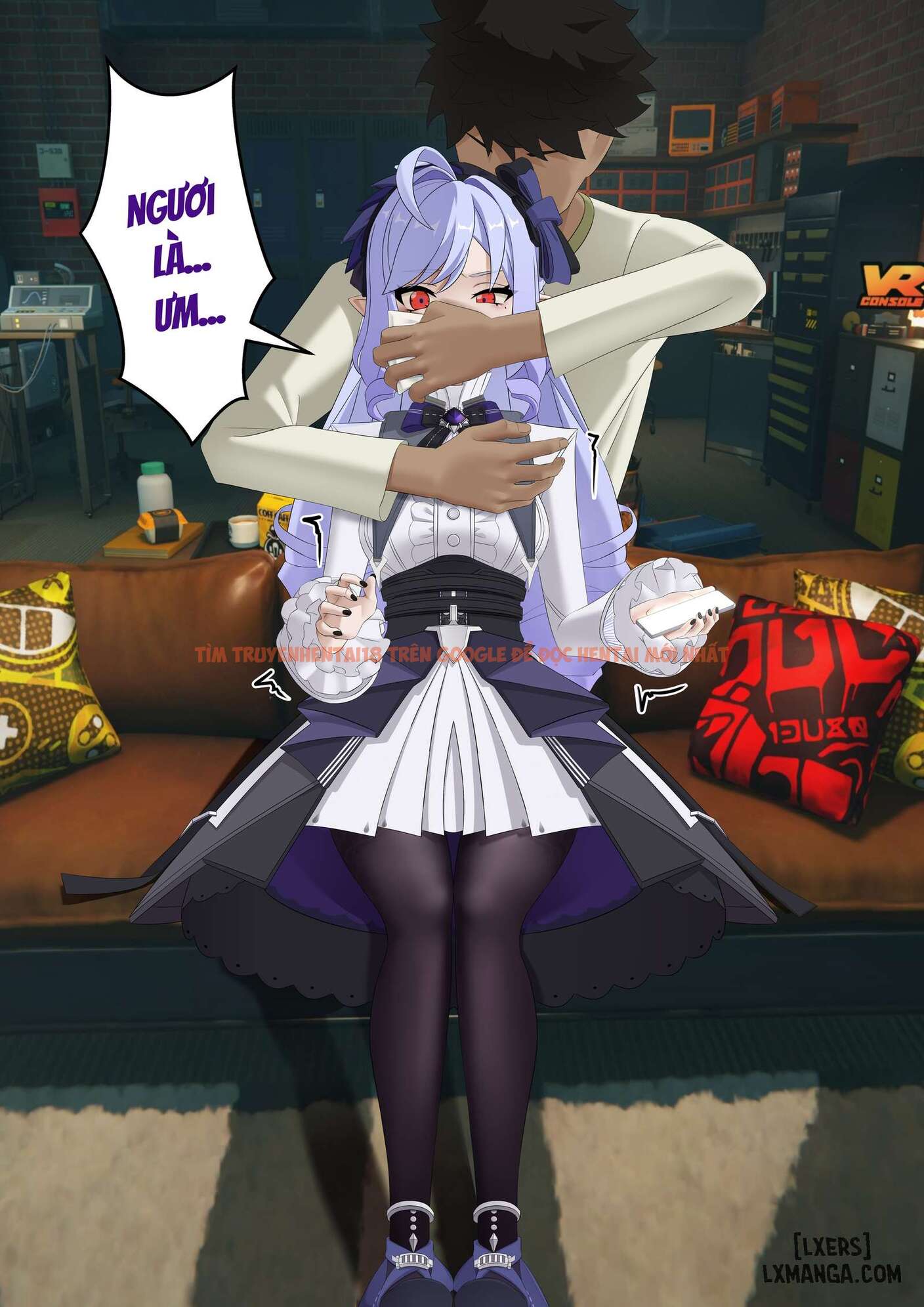 Xem ảnh page_007 trong truyện hentai [toku] Ái Tử Thi Series - [Ái tử thi] Mãi mãi bên nhau - hentaitvn.net