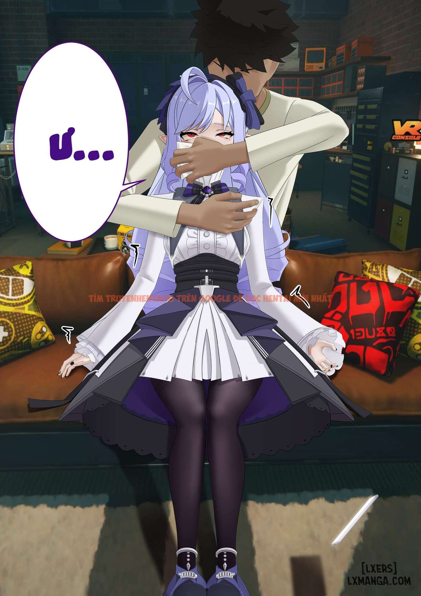 Xem ảnh page_008 trong truyện hentai [toku] Ái Tử Thi Series - [Ái tử thi] Mãi mãi bên nhau - hentaitvn.net