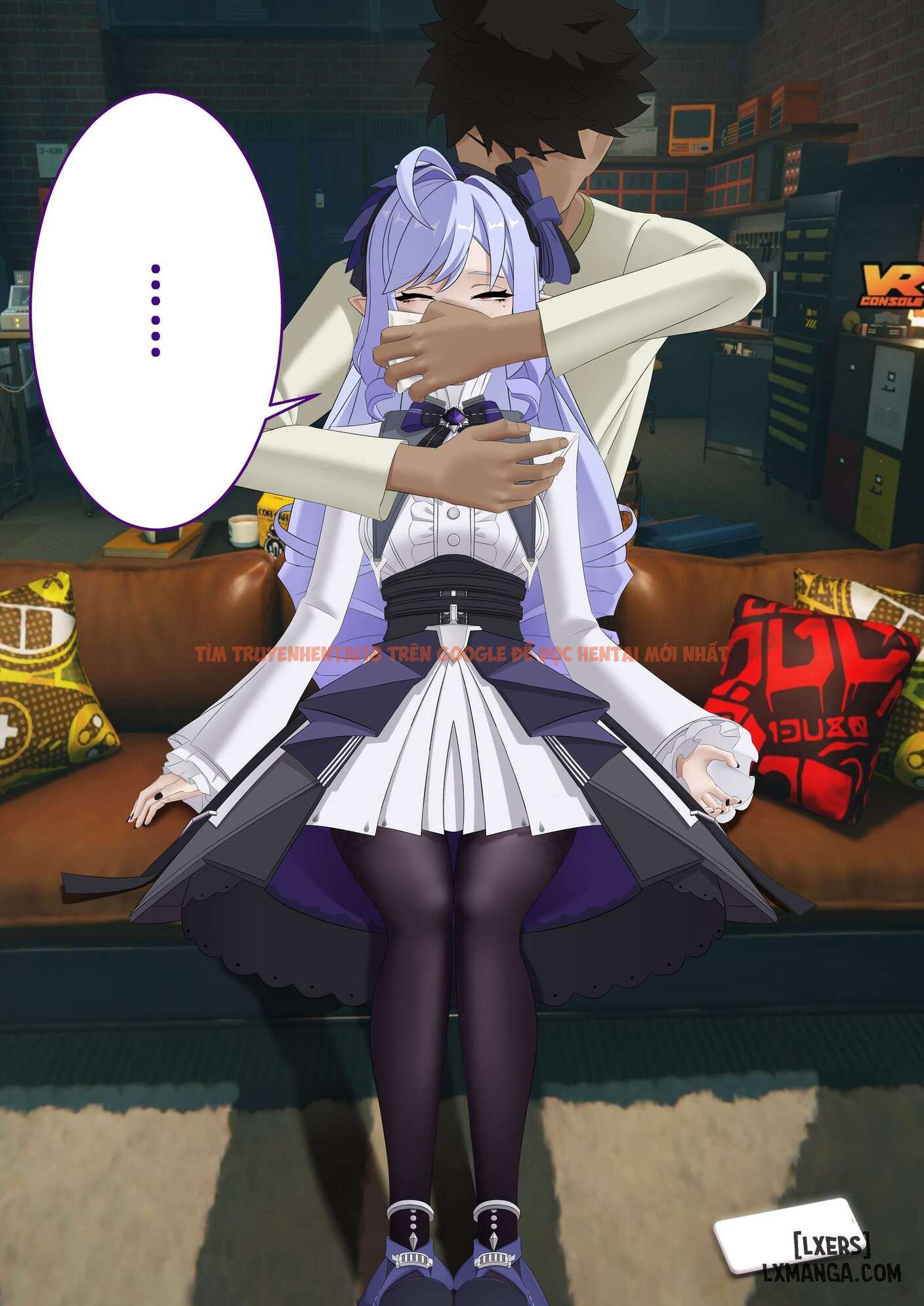 Xem ảnh page_009 trong truyện hentai [toku] Ái Tử Thi Series - [Ái tử thi] Mãi mãi bên nhau - hentaitvn.net