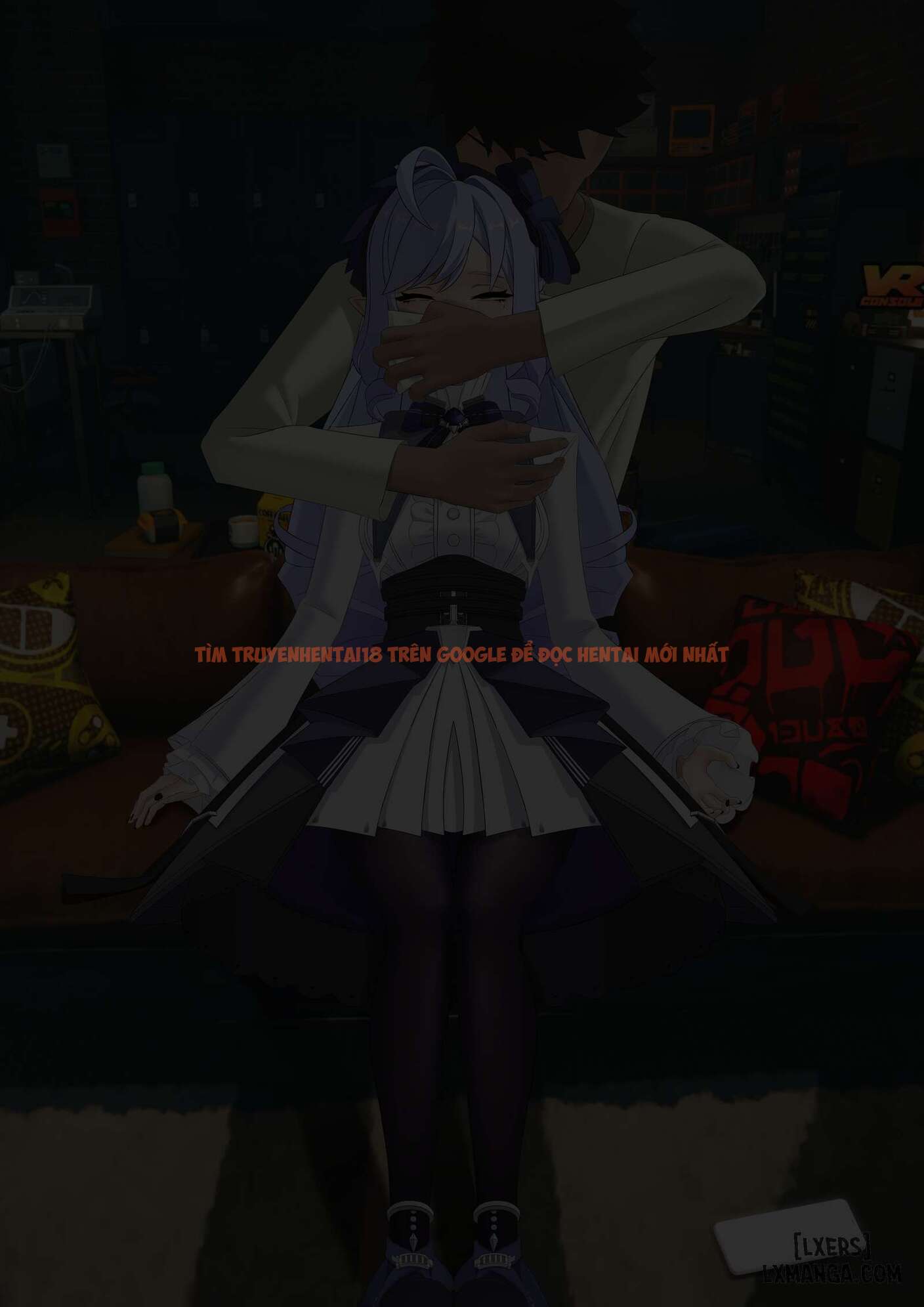 Xem ảnh page_010 trong truyện hentai [toku] Ái Tử Thi Series - [Ái tử thi] Mãi mãi bên nhau - hentaitvn.net