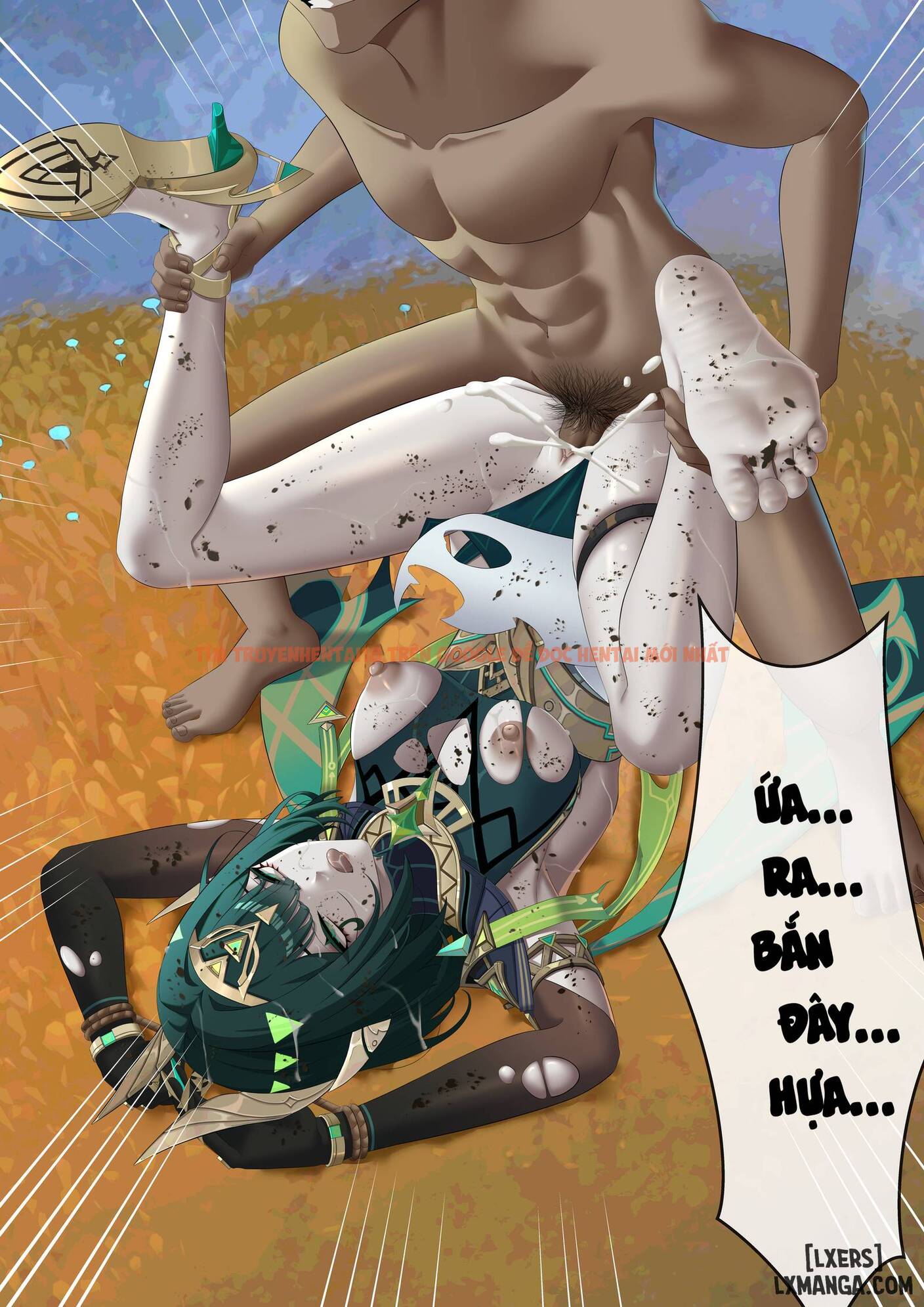 Xem ảnh page_012 trong truyện hentai [toku] Ái Tử Thi Series - [Ái tử thi] Một ngày đẹp trời - hentaitvn.net