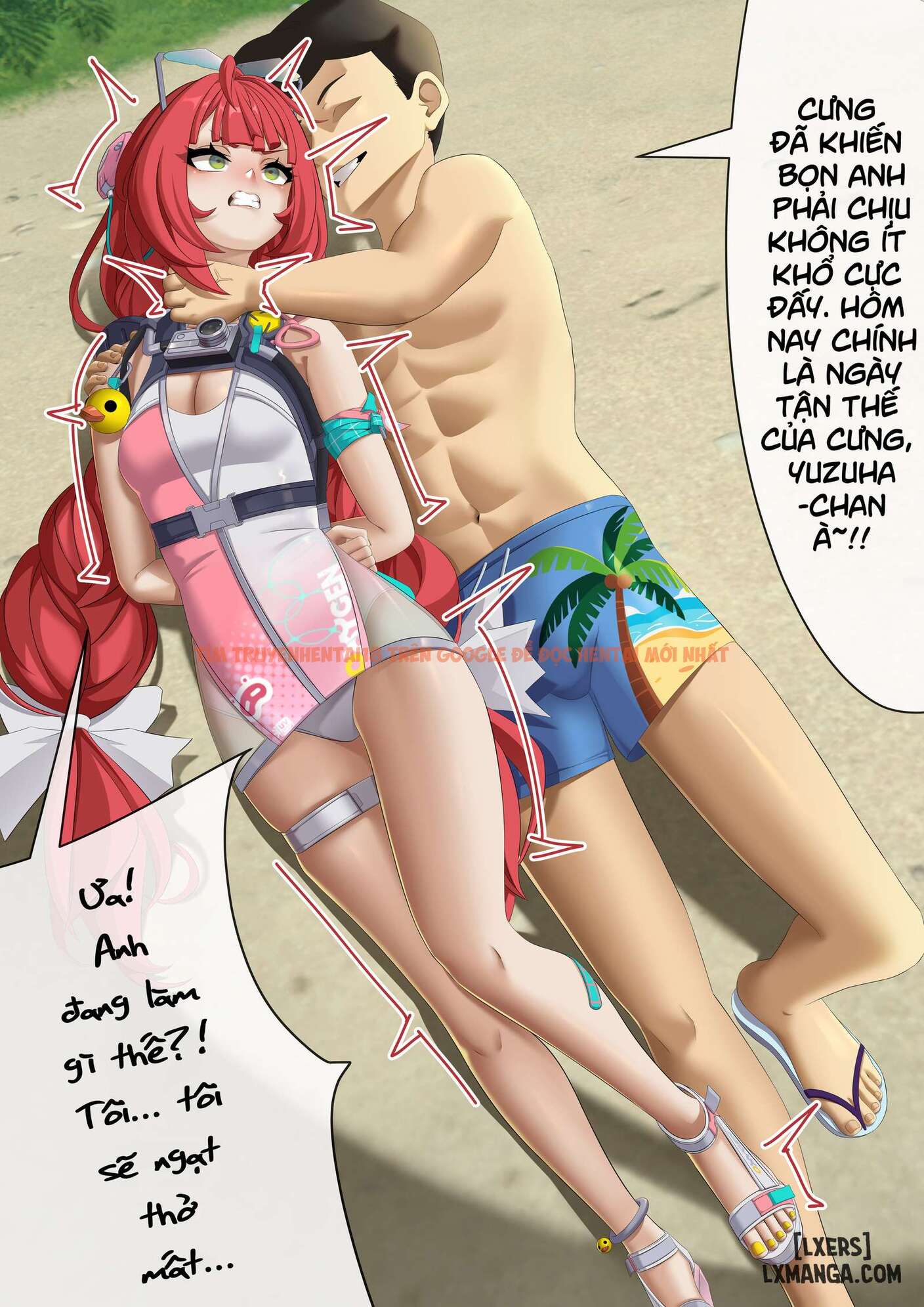 Xem ảnh page_004 trong truyện hentai [toku] Ái Tử Thi Series - [Ái tử thi] Mùa hè kết thúc đầy ngỡ ngàng - hentaitvn.net