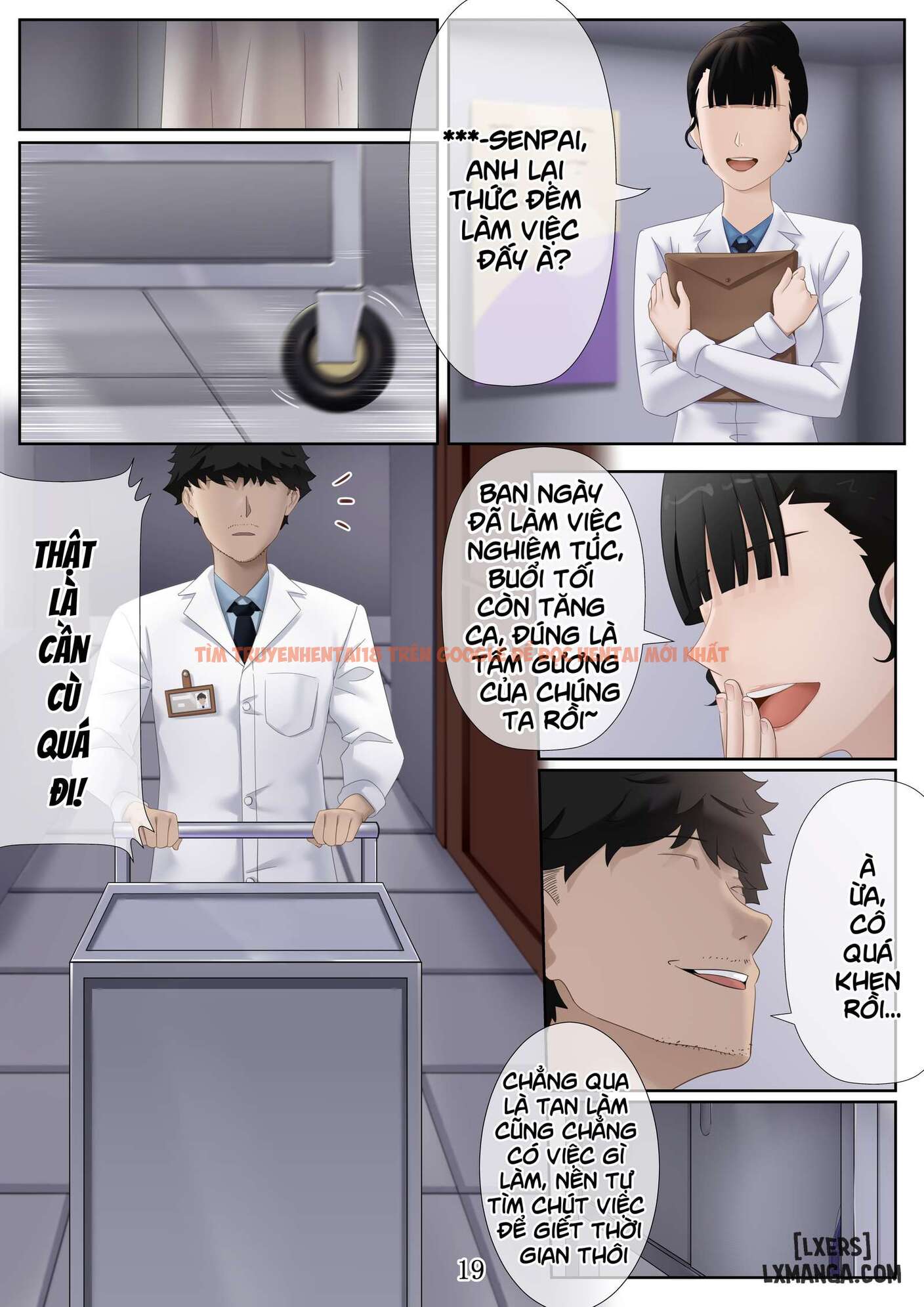 Xem ảnh page_020 trong truyện hentai [toku] Ái Tử Thi Series - [Ái tử thi] MY DOLLS - hentaitvn.net