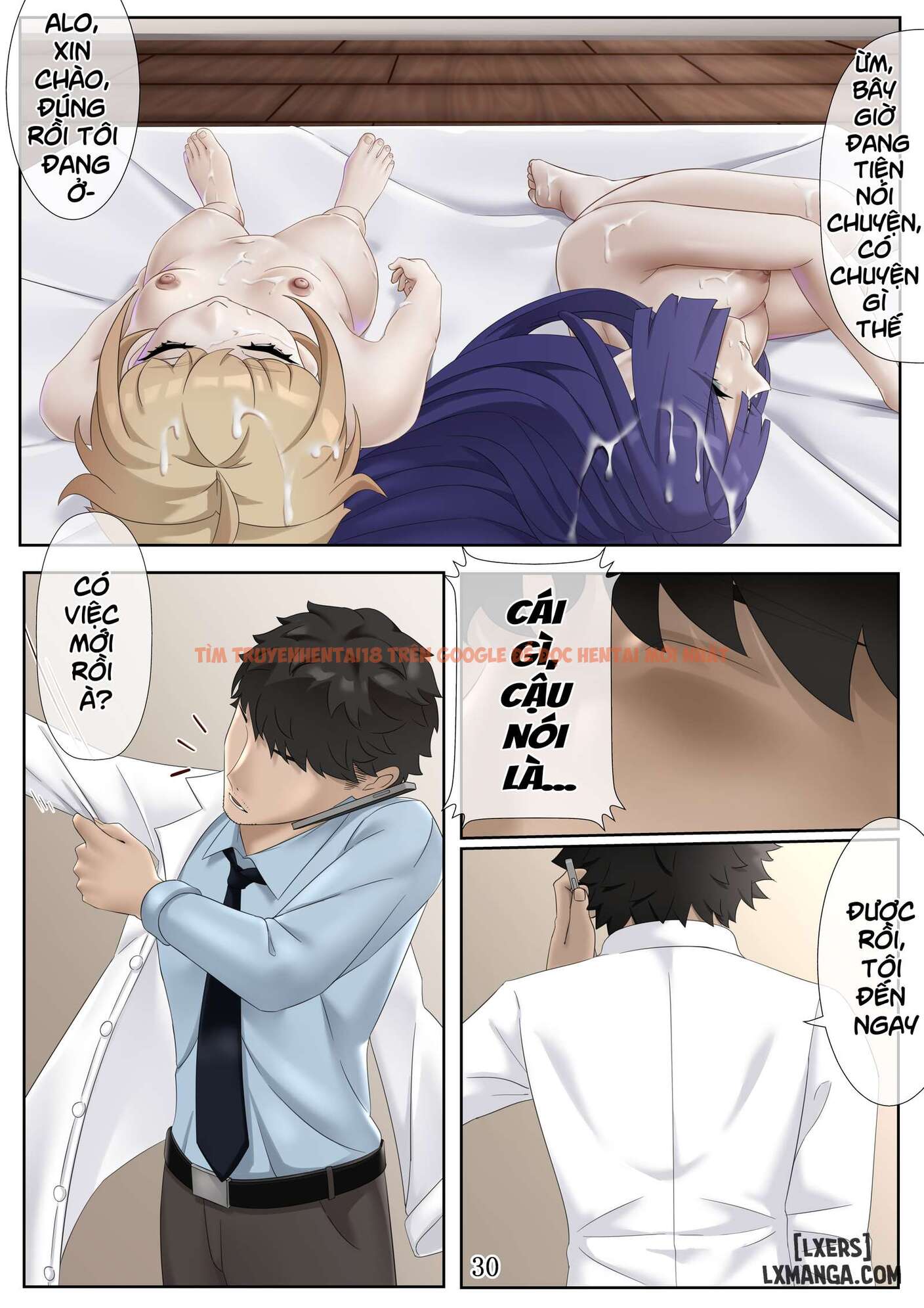 Xem ảnh page_031 trong truyện hentai [toku] Ái Tử Thi Series - [Ái tử thi] MY DOLLS - hentaitvn.net