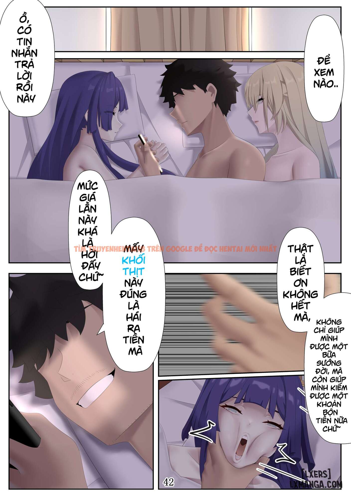 Xem ảnh page_043 trong truyện hentai [toku] Ái Tử Thi Series - [Ái tử thi] MY DOLLS - hentaitvn.net