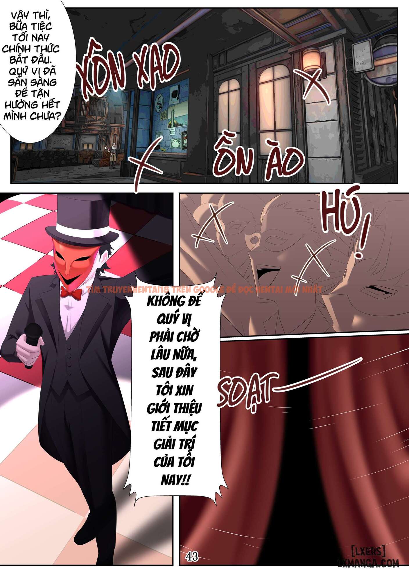 Xem ảnh page_044 trong truyện hentai [toku] Ái Tử Thi Series - [Ái tử thi] MY DOLLS - hentaitvn.net