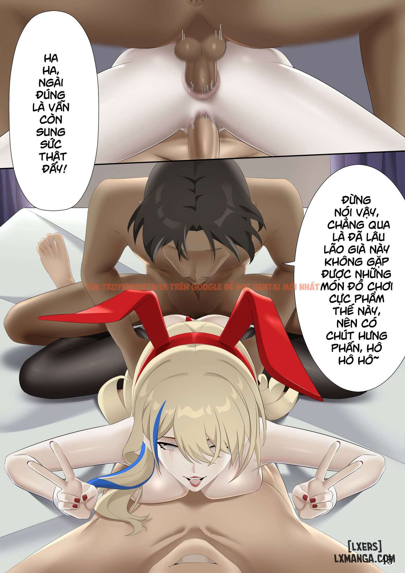 Xem ảnh page_046 trong truyện hentai [toku] Ái Tử Thi Series - [Ái tử thi] MY DOLLS - hentaitvn.net