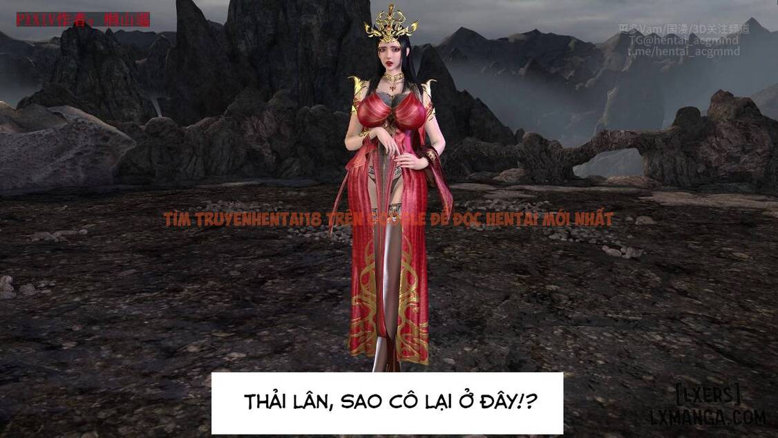 Xem ảnh 10 trong truyện hentai [vam NTR] Đấu Phá Thương Khung : Thải Lân - Chapter 1 - hentaitvn.net