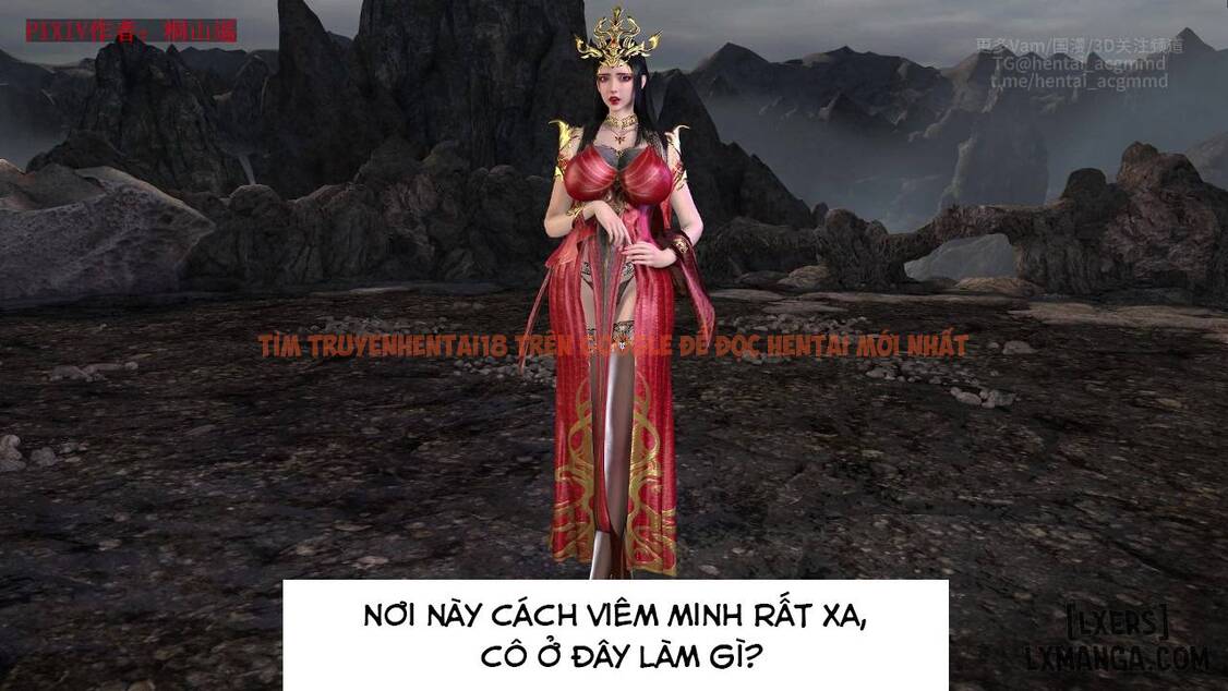 Xem ảnh 11 trong truyện hentai [vam NTR] Đấu Phá Thương Khung : Thải Lân - Chapter 1 - hentaitvn.net