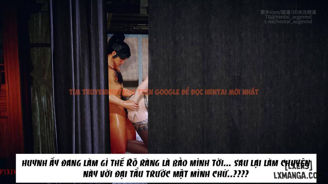 Xem ảnh 113 trong truyện hentai [vam NTR] Đấu Phá Thương Khung : Thải Lân - Chapter 1 - hentaitvn.net