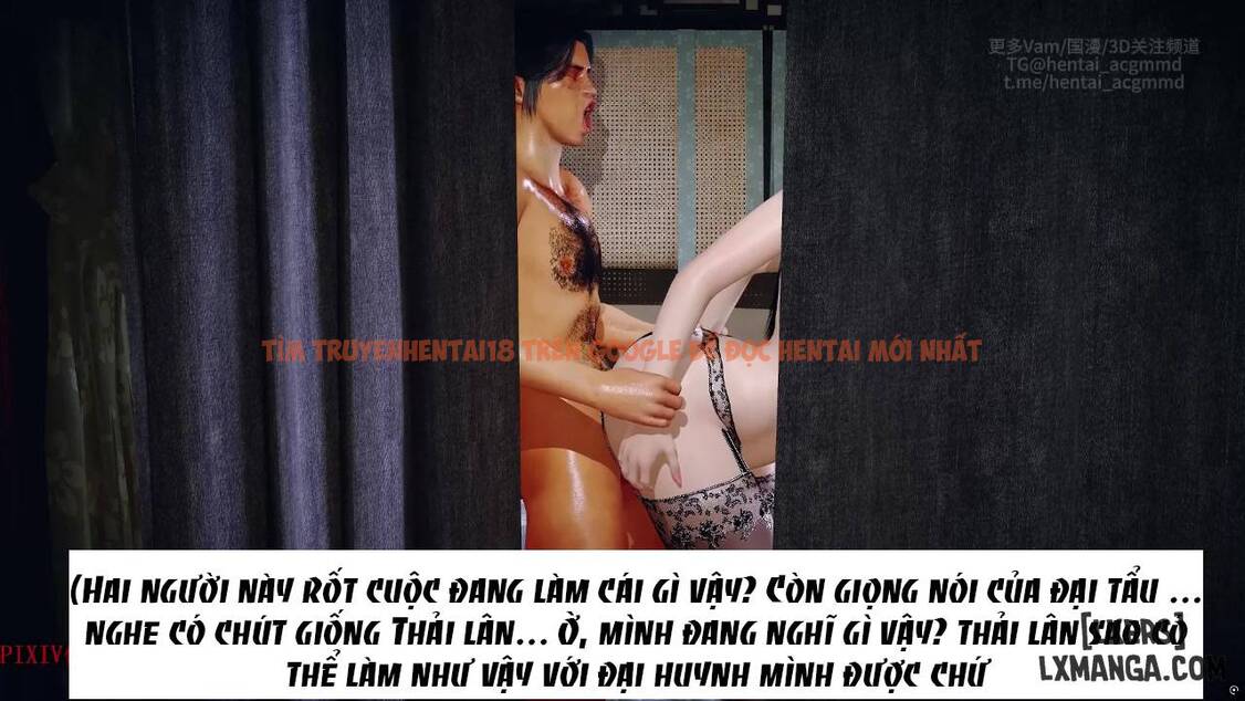 Xem ảnh 128 trong truyện hentai [vam NTR] Đấu Phá Thương Khung : Thải Lân - Chapter 1 - hentaitvn.net