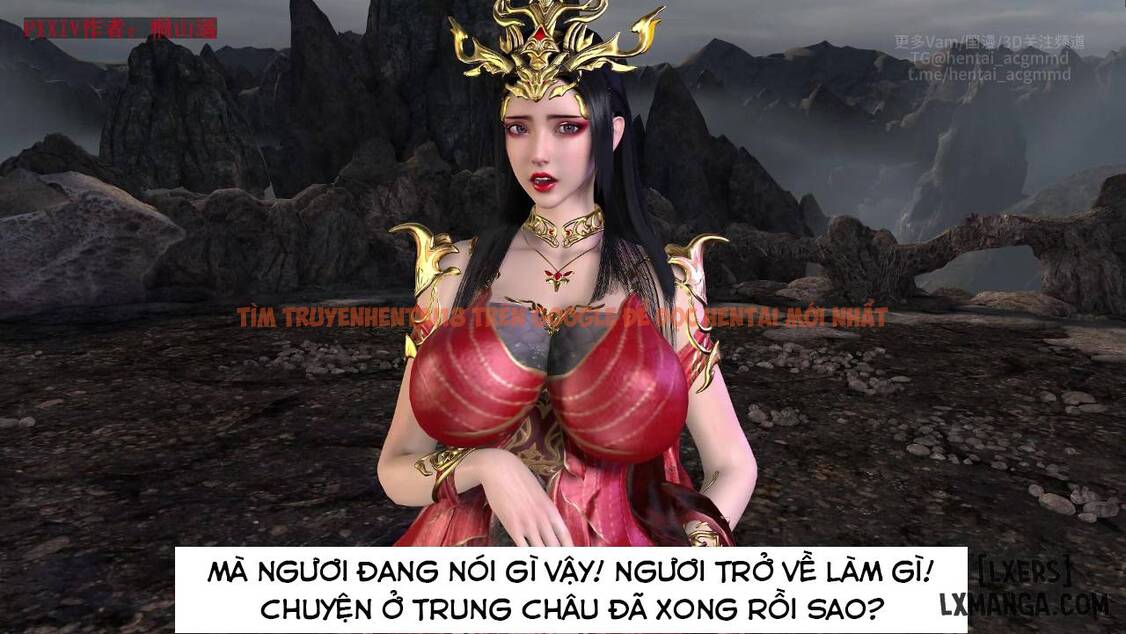 Xem ảnh 13 trong truyện hentai [vam NTR] Đấu Phá Thương Khung : Thải Lân - Chapter 1 - hentaitvn.net