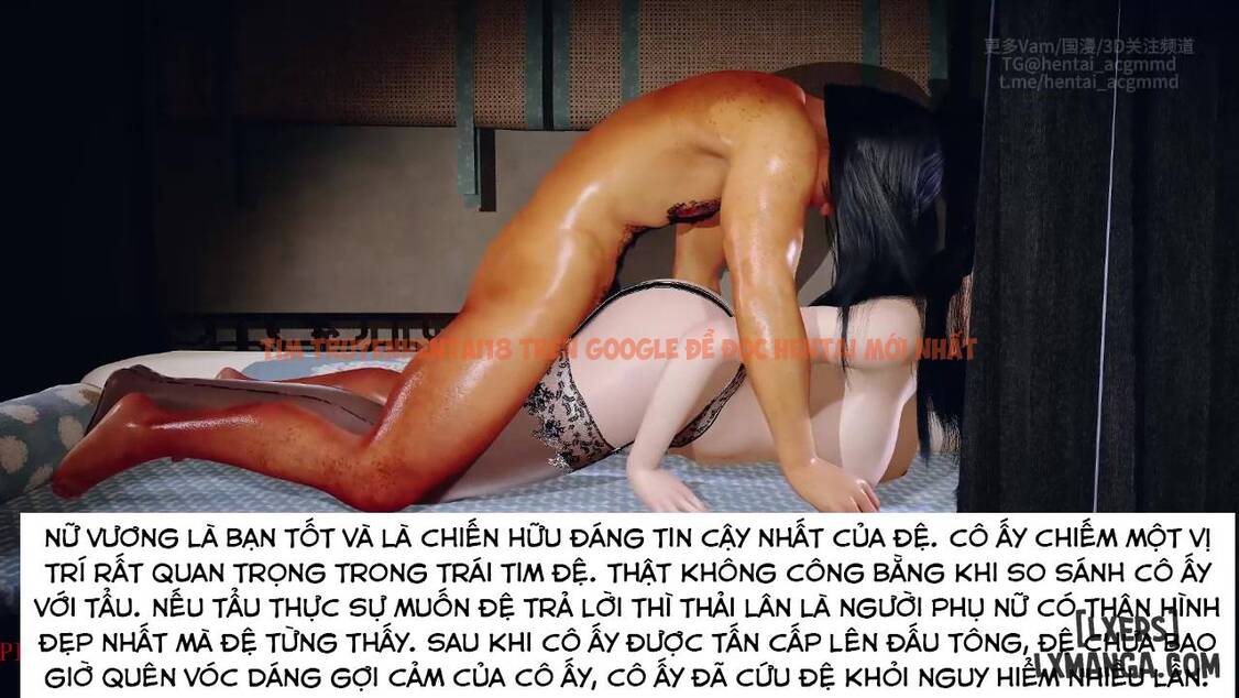 Xem ảnh 148 trong truyện hentai [vam NTR] Đấu Phá Thương Khung : Thải Lân - Chapter 1 - hentaitvn.net