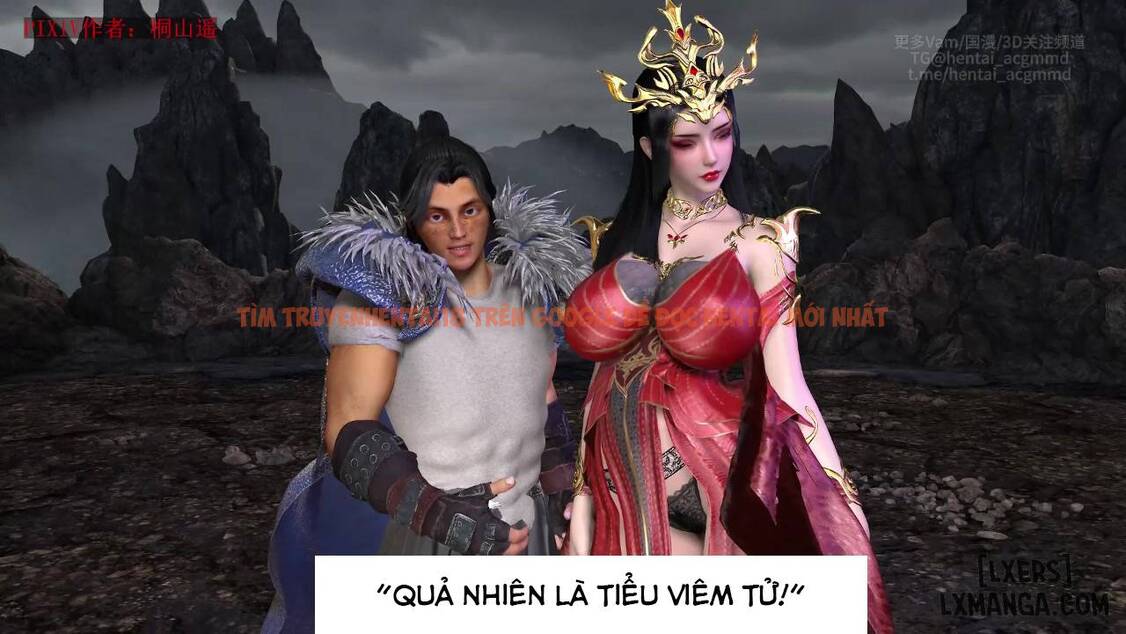 Xem ảnh 16 trong truyện hentai [vam NTR] Đấu Phá Thương Khung : Thải Lân - Chapter 1 - hentaitvn.net