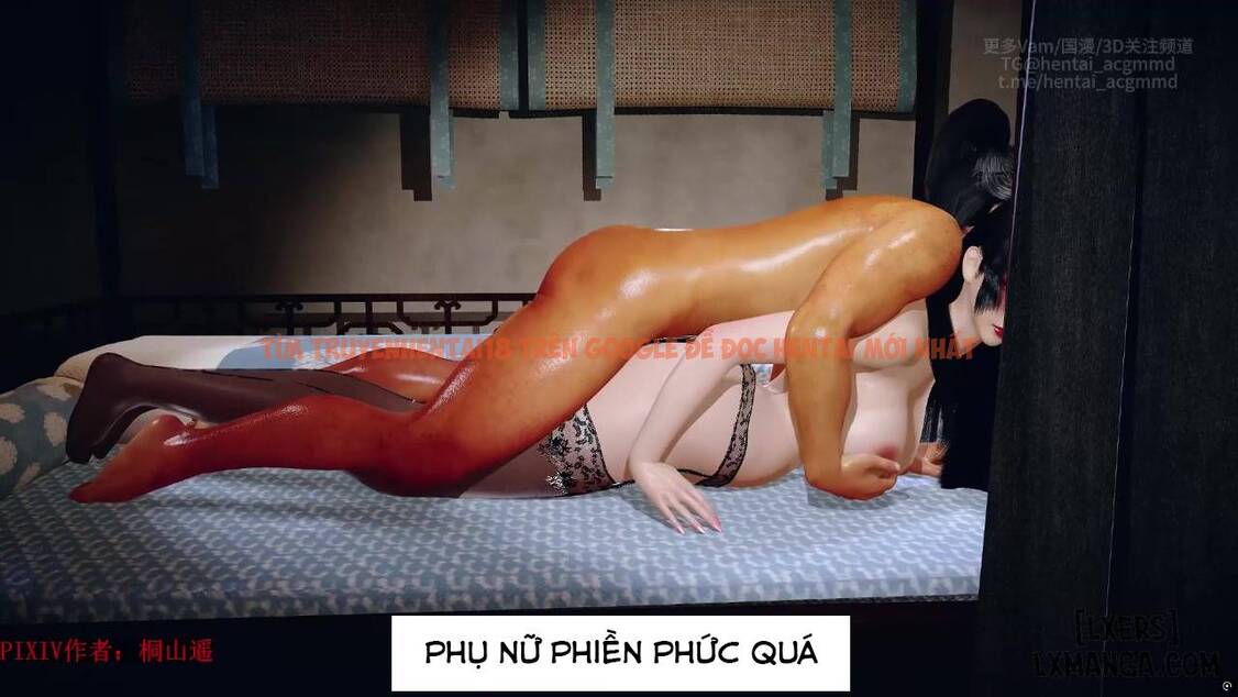 Xem ảnh 160 trong truyện hentai [vam NTR] Đấu Phá Thương Khung : Thải Lân - Chapter 1 - hentaitvn.net