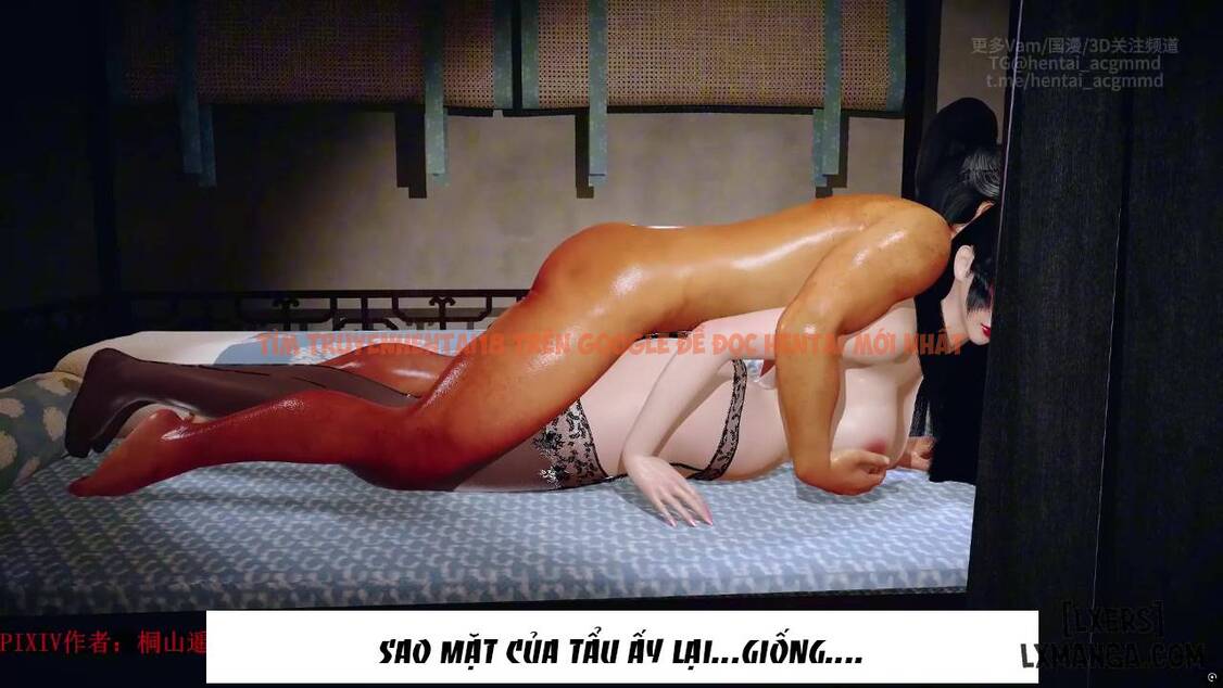 Xem ảnh 161 trong truyện hentai [vam NTR] Đấu Phá Thương Khung : Thải Lân - Chapter 1 - hentaitvn.net
