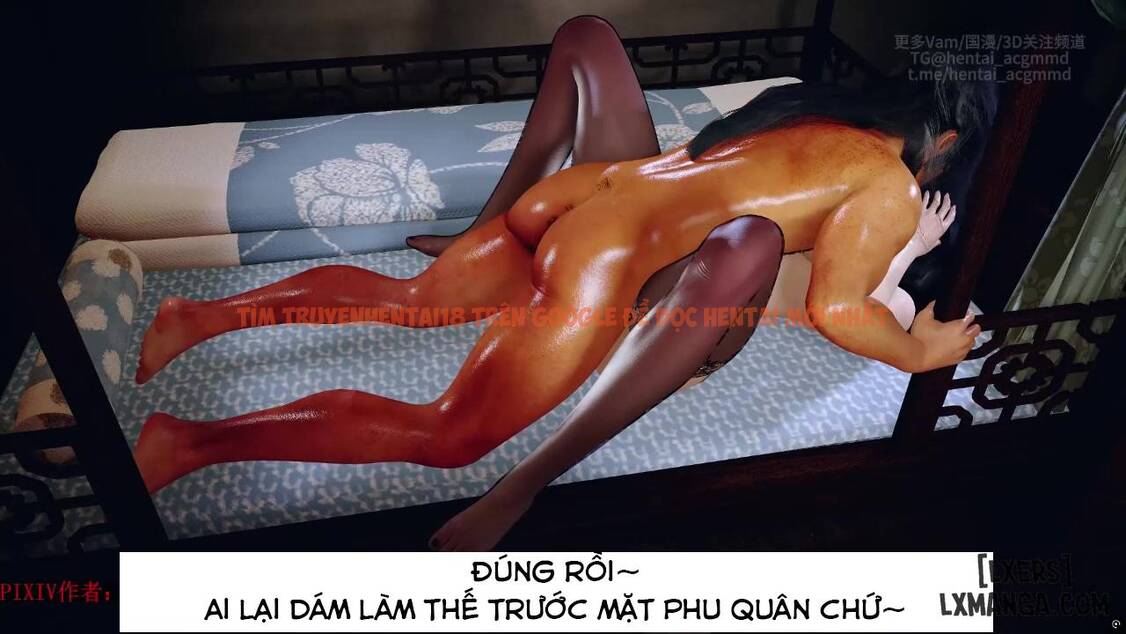 Xem ảnh 172 trong truyện hentai [vam NTR] Đấu Phá Thương Khung : Thải Lân - Chapter 1 - hentaitvn.net