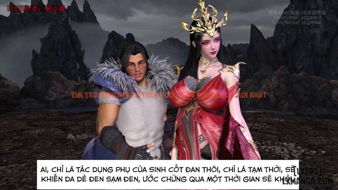 Xem ảnh 18 trong truyện hentai [vam NTR] Đấu Phá Thương Khung : Thải Lân - Chapter 1 - hentaitvn.net
