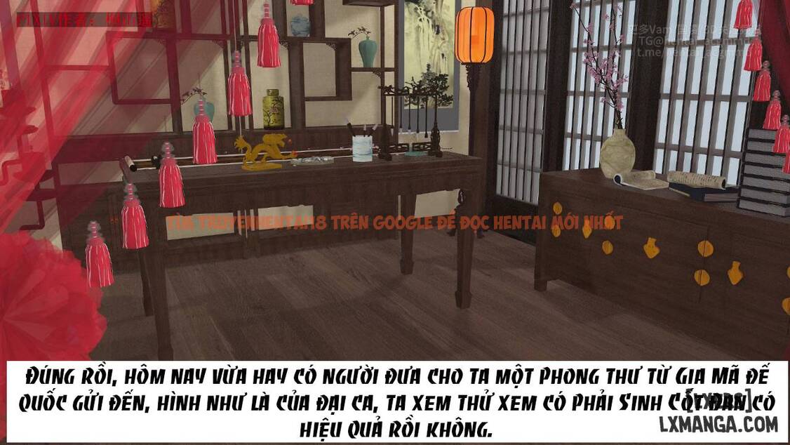 Xem ảnh 2 trong truyện hentai [vam NTR] Đấu Phá Thương Khung : Thải Lân - Chapter 1 - hentaitvn.net