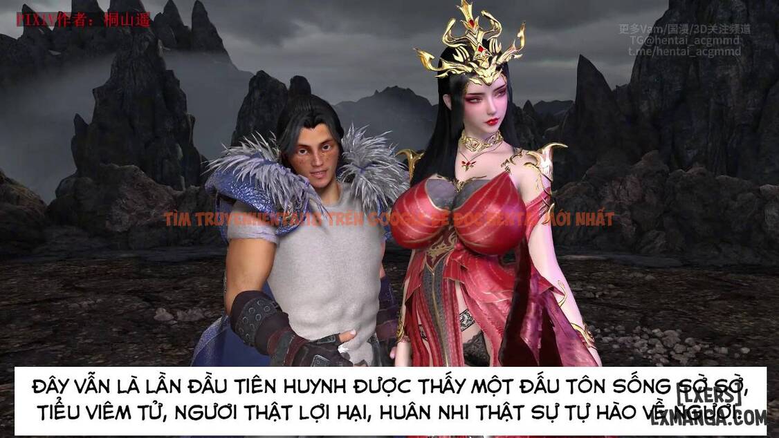 Xem ảnh 20 trong truyện hentai [vam NTR] Đấu Phá Thương Khung : Thải Lân - Chapter 1 - hentaitvn.net