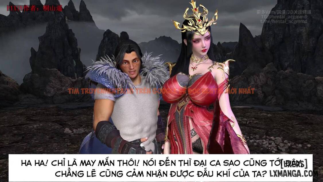 Xem ảnh 21 trong truyện hentai [vam NTR] Đấu Phá Thương Khung : Thải Lân - Chapter 1 - hentaitvn.net