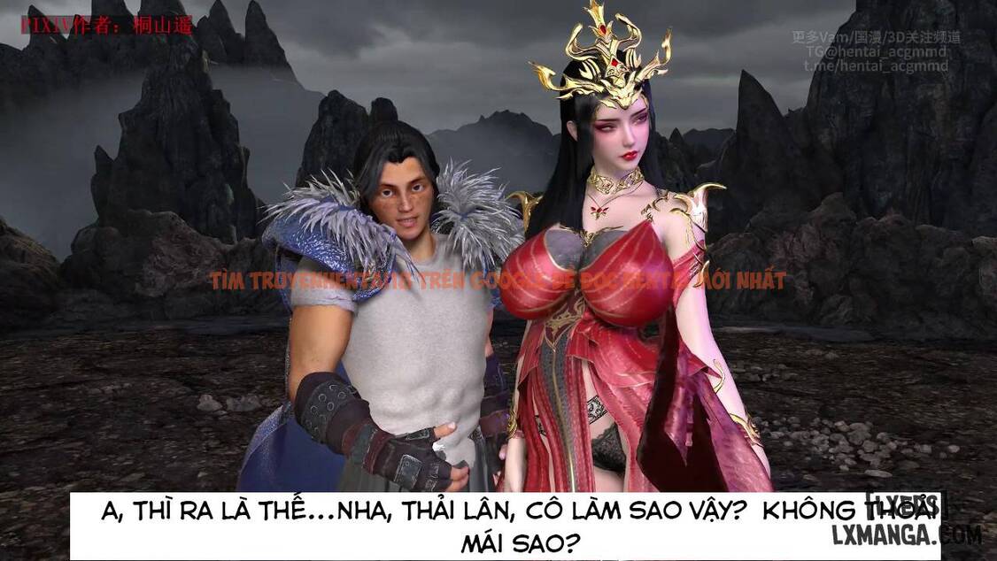 Xem ảnh 23 trong truyện hentai [vam NTR] Đấu Phá Thương Khung : Thải Lân - Chapter 1 - hentaitvn.net