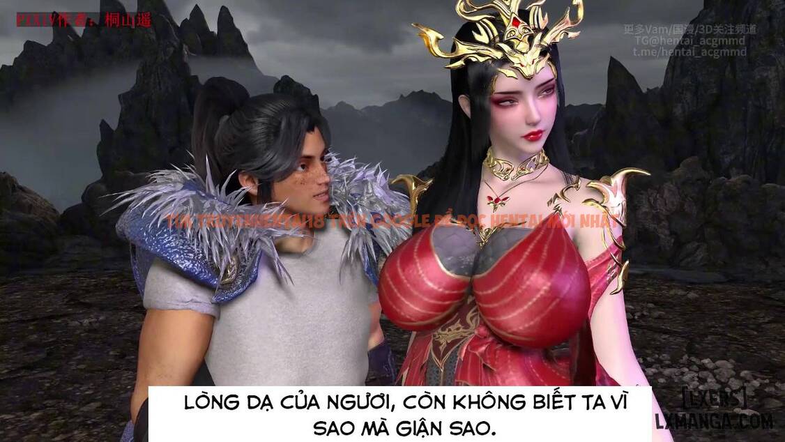 Xem ảnh 25 trong truyện hentai [vam NTR] Đấu Phá Thương Khung : Thải Lân - Chapter 1 - hentaitvn.net