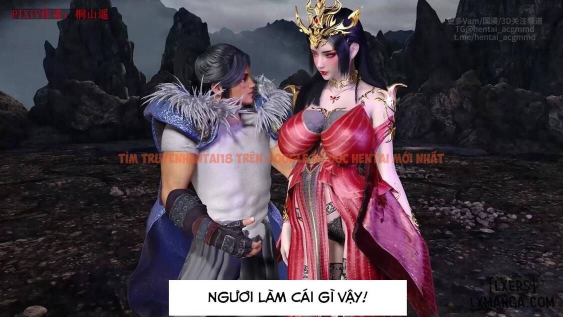 Xem ảnh 27 trong truyện hentai [vam NTR] Đấu Phá Thương Khung : Thải Lân - Chapter 1 - hentaitvn.net