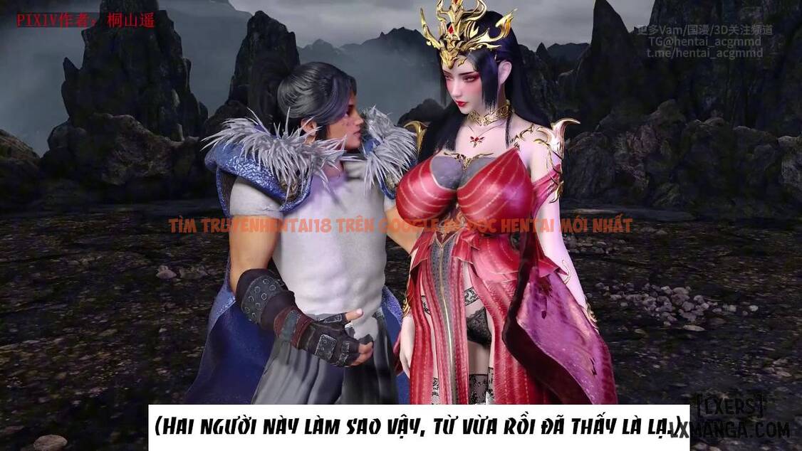 Xem ảnh 28 trong truyện hentai [vam NTR] Đấu Phá Thương Khung : Thải Lân - Chapter 1 - hentaitvn.net