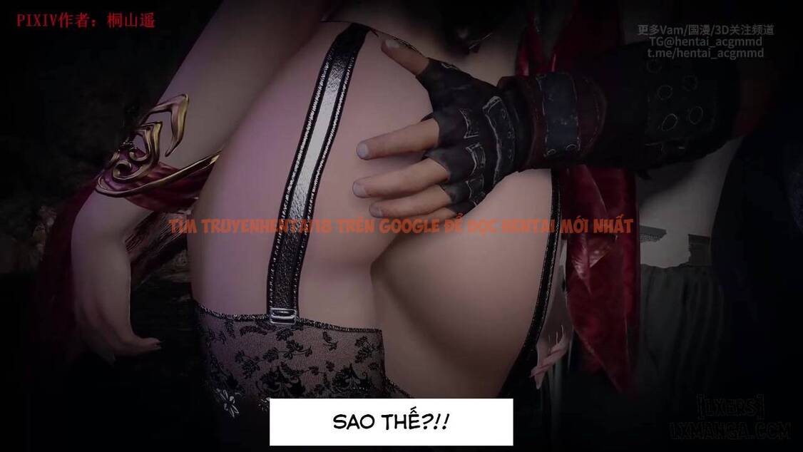 Xem ảnh 34 trong truyện hentai [vam NTR] Đấu Phá Thương Khung : Thải Lân - Chapter 1 - hentaitvn.net