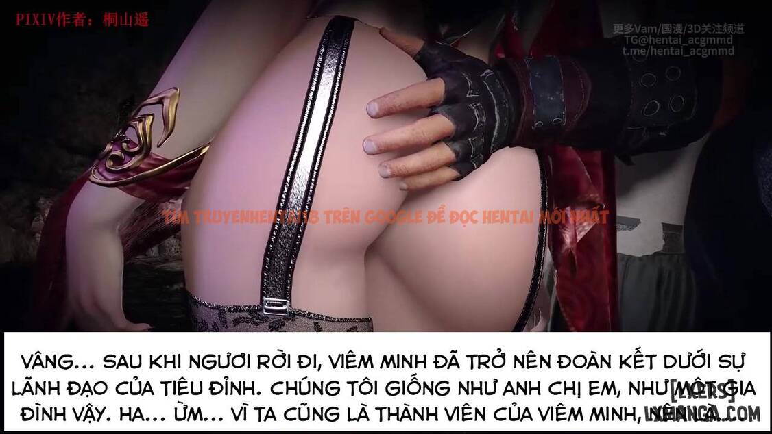 Xem ảnh 35 trong truyện hentai [vam NTR] Đấu Phá Thương Khung : Thải Lân - Chapter 1 - hentaitvn.net