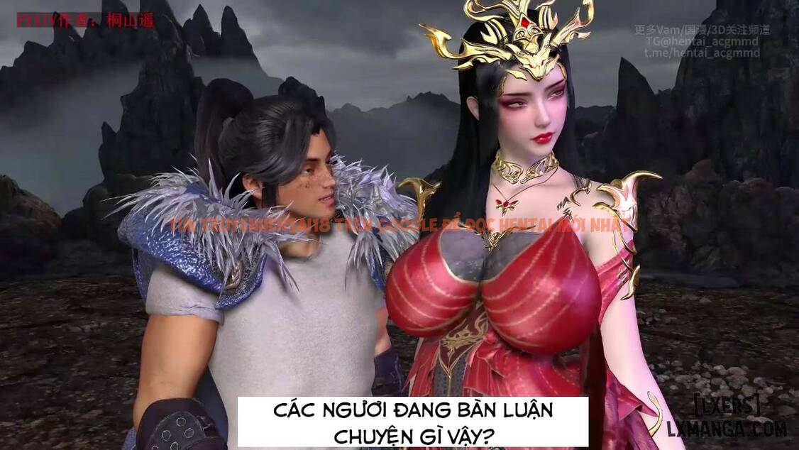 Xem ảnh 39 trong truyện hentai [vam NTR] Đấu Phá Thương Khung : Thải Lân - Chapter 1 - hentaitvn.net