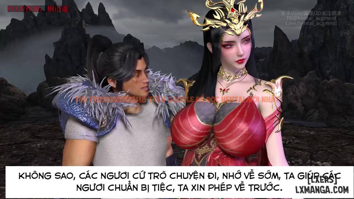 Xem ảnh 40 trong truyện hentai [vam NTR] Đấu Phá Thương Khung : Thải Lân - Chapter 1 - hentaitvn.net