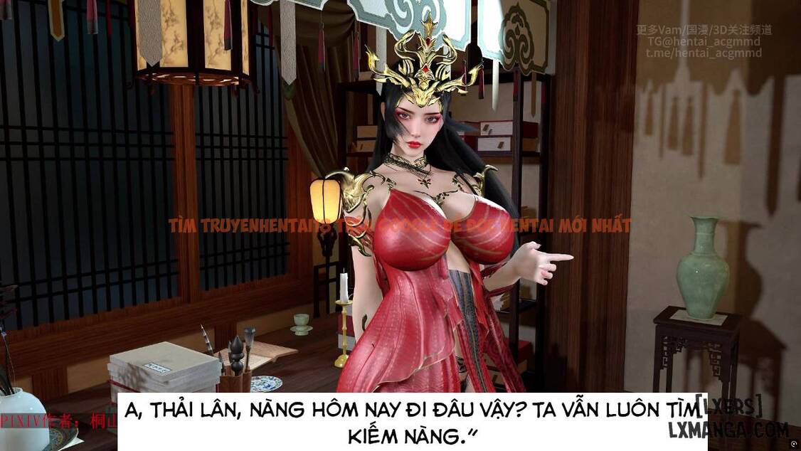 Xem ảnh 13 trong truyện hentai [vam NTR] Đấu Phá Thương Khung : Thải Lân - Chapter 2 - hentaitvn.net