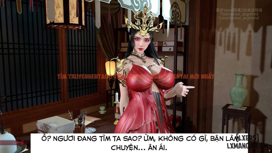 Xem ảnh 14 trong truyện hentai [vam NTR] Đấu Phá Thương Khung : Thải Lân - Chapter 2 - hentaitvn.net