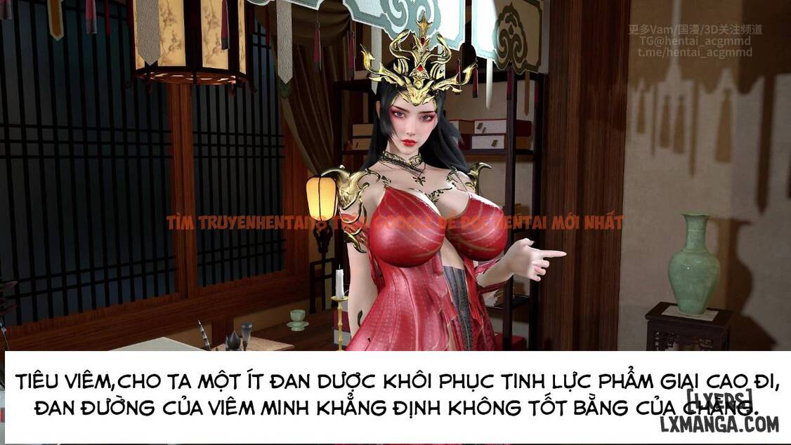 Xem ảnh 16 trong truyện hentai [vam NTR] Đấu Phá Thương Khung : Thải Lân - Chapter 2 - hentaitvn.net